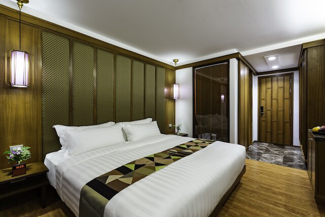 ラヴァナ ホテル チェンマイ