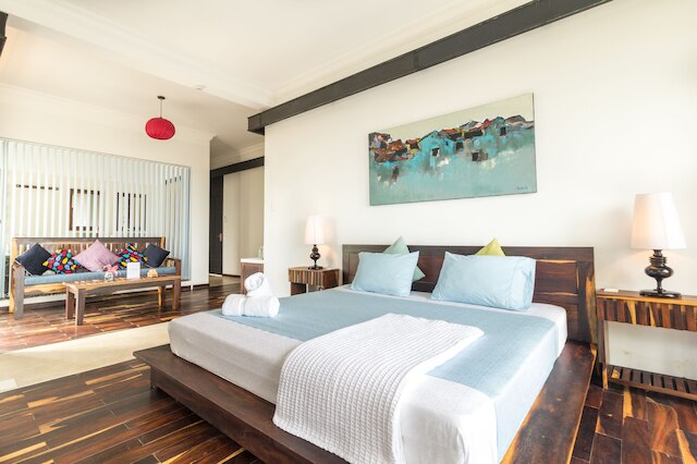 トラ ケ マンション