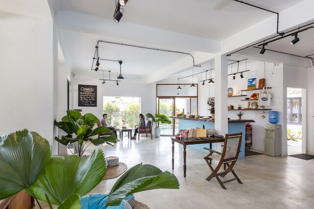 トラ ケ マンション