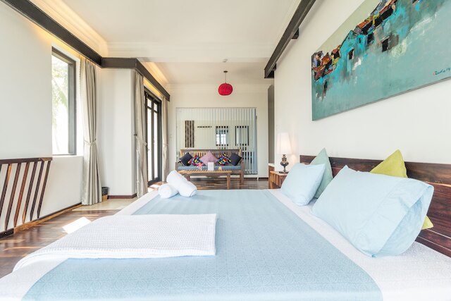 トラ ケ マンション