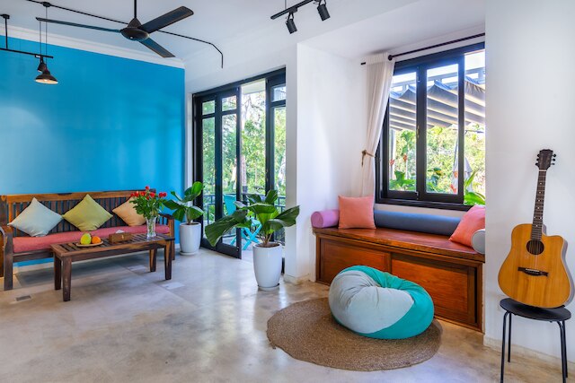 トラ ケ マンション