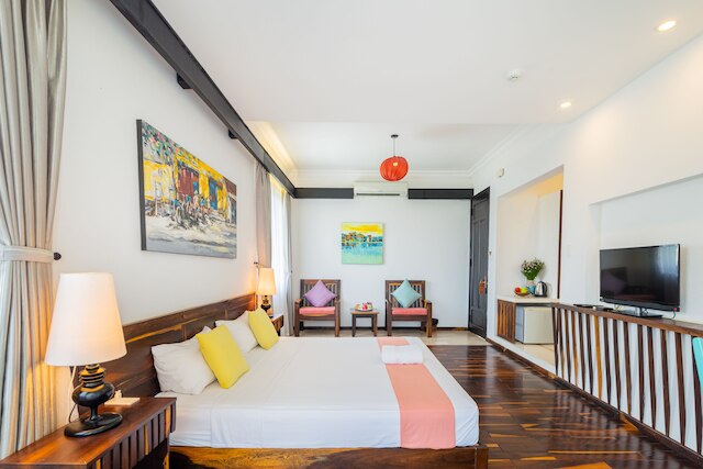 トラ ケ マンション