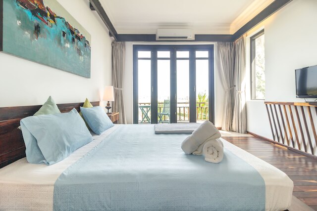 トラ ケ マンション