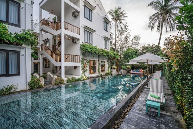 トラ ケ マンション