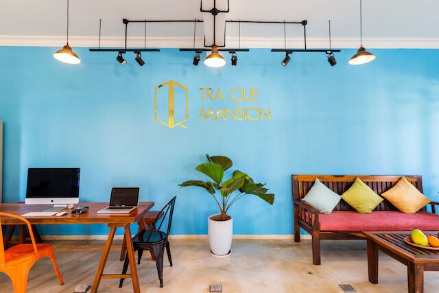 トラ ケ マンション