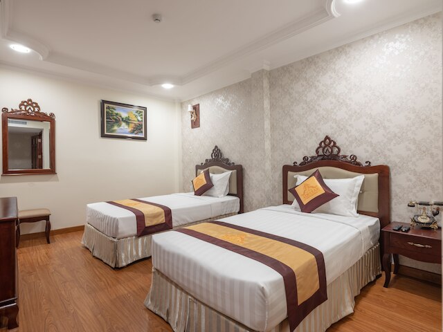 エアスター ホテル & アパートメント