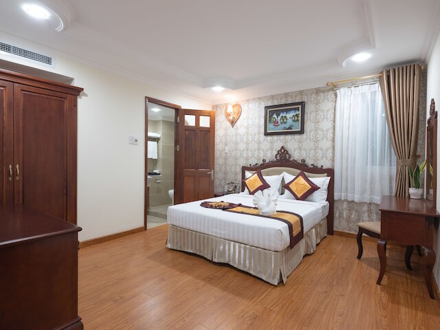 エアスター ホテル & アパートメント