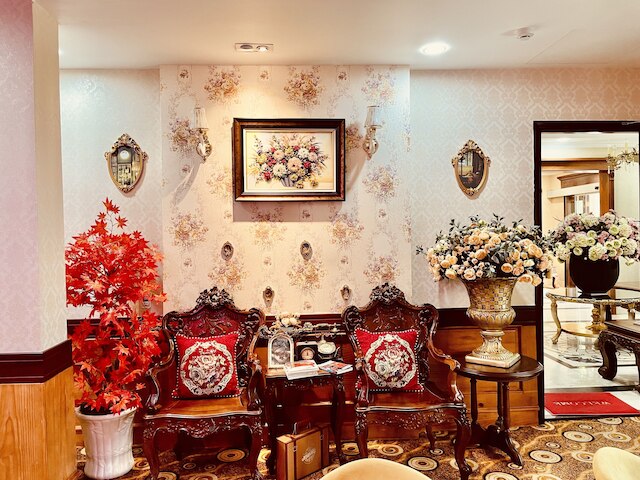 エアスター ホテル & アパートメント