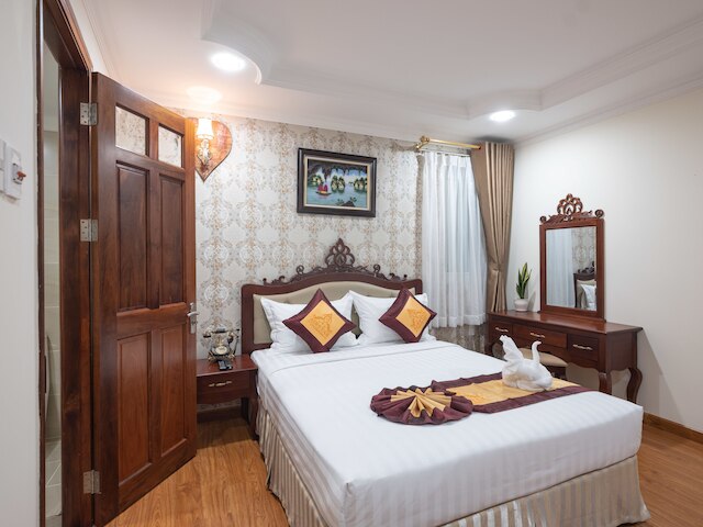 エアスター ホテル & アパートメント