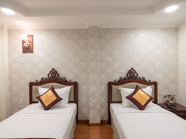 エアスター ホテル & アパートメント