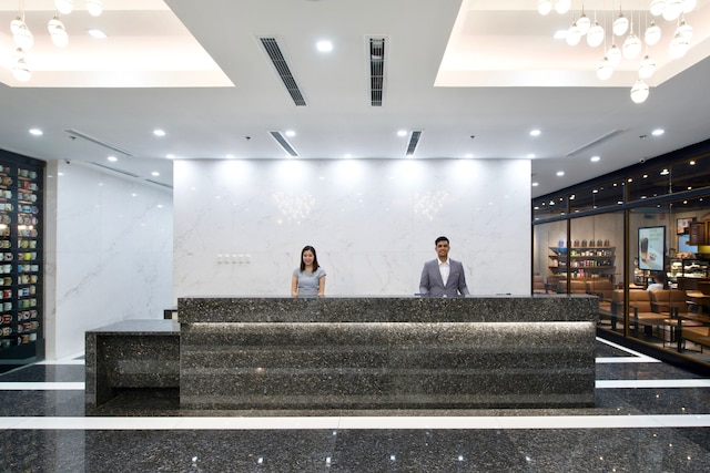 ザ スフィアー サービスド レジデンシーズマネージド バイ HII