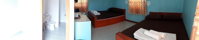 バンク リゾート