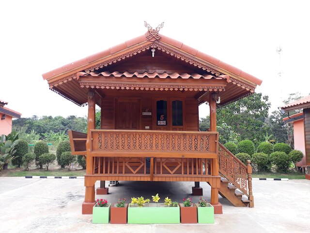 バンク リゾート