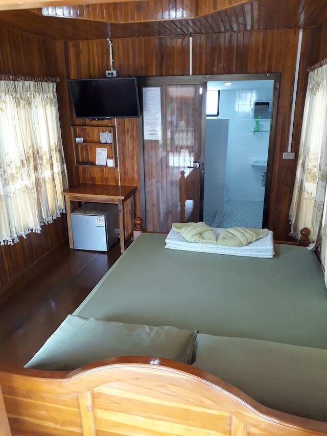 バンク リゾート