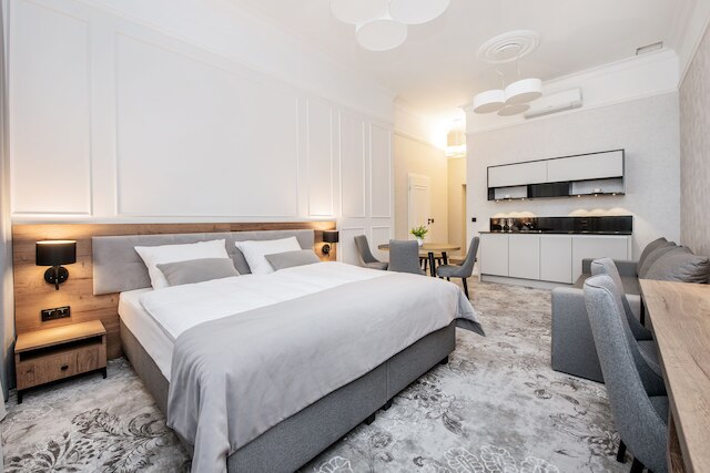 ヴィンフォート アパートホテル