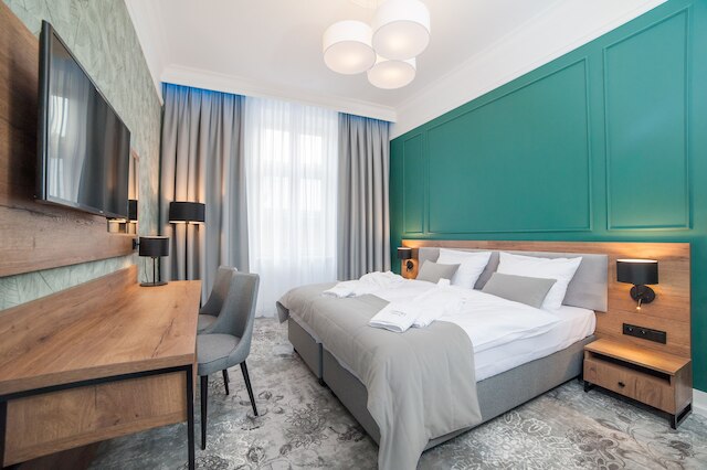 ヴィンフォート アパートホテル