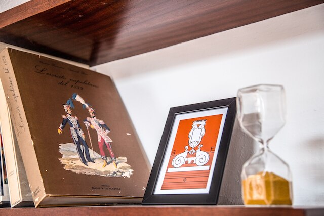 カーサ フランジョ - ナポリ ヒストリカル センター