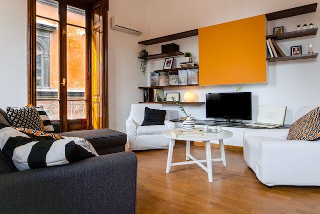 カーサ フランジョ - ナポリ ヒストリカル センター