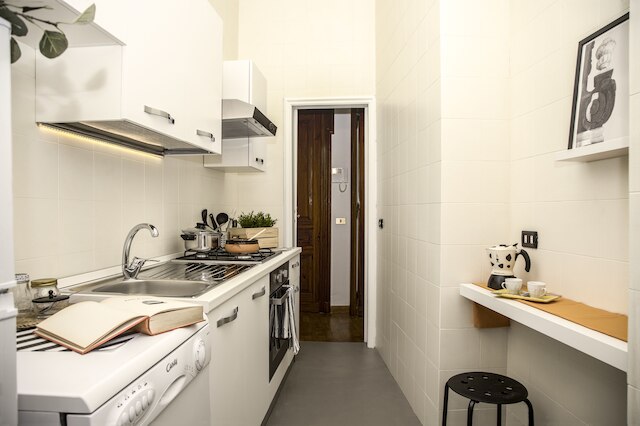 カーサ フランジョ - ナポリ ヒストリカル センター