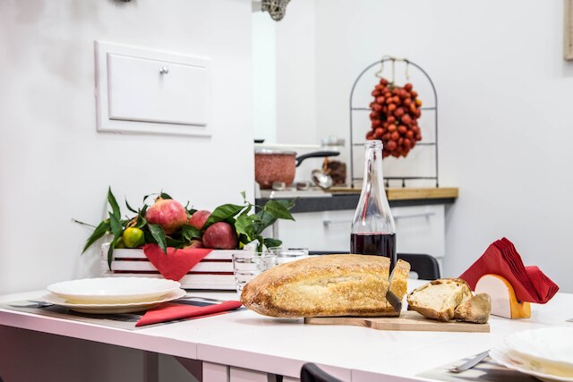 サン コスモズ フラット ナポリ センター