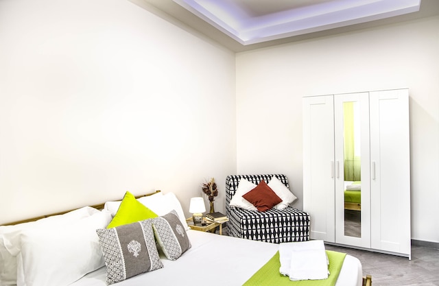 サン コスモズ フラット ナポリ センター