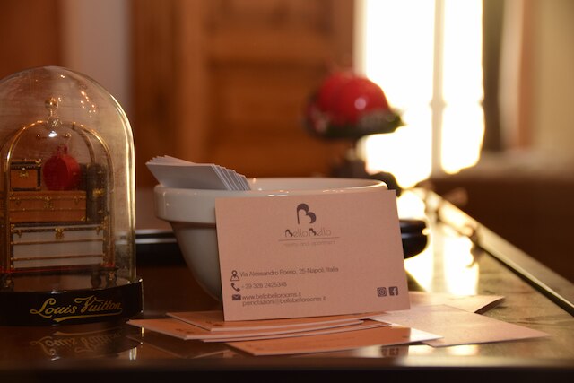 ベロベロルームス & アパートメント