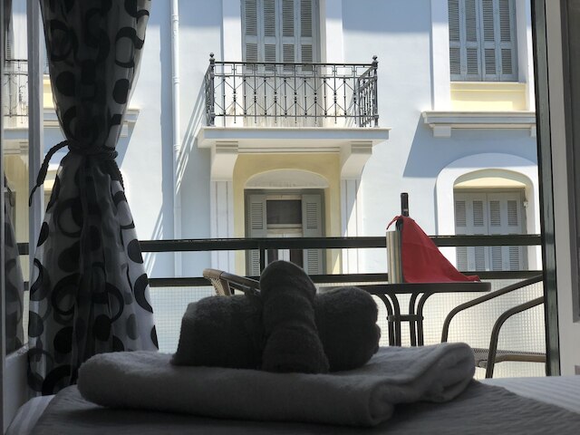 アテナエウム アクロポリス レジデンス