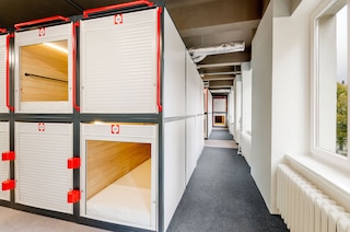 カプスワ ホステル ワルシャワ