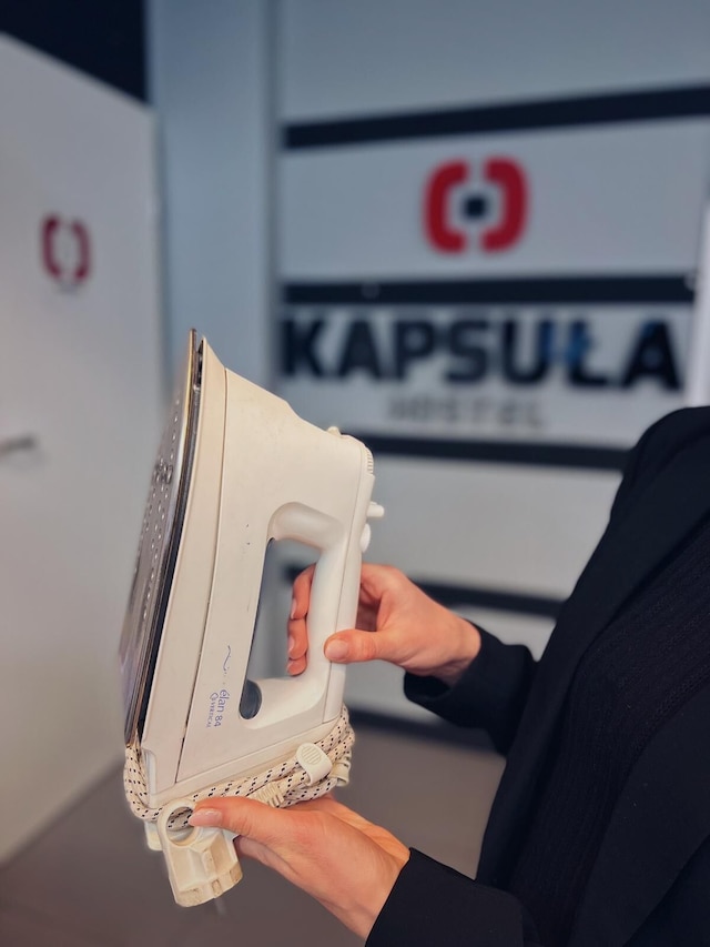 カプスワ ホステル ワルシャワ