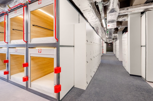 カプスワ ホステル ワルシャワ