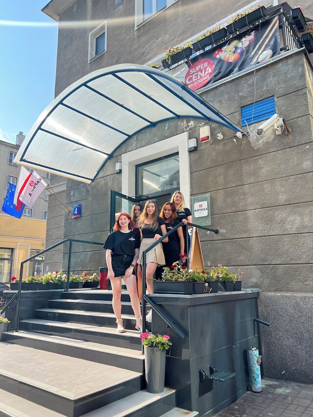 カプスワ ホステル ワルシャワ