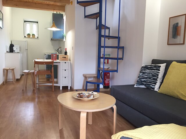 アパートメンツ センター リスボン