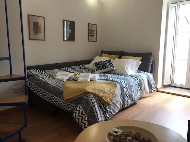 アパートメンツ センター リスボン