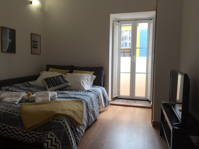 アパートメンツ センター リスボン