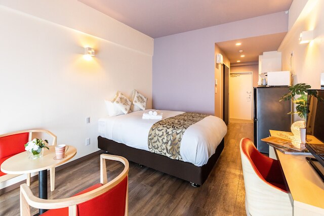 Mr.KINJO inn HAIBISU 首里