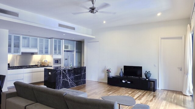 リゾート スタイル アパートメント スイーツ KLCC