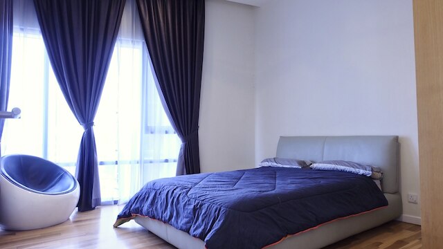 リゾート スタイル アパートメント スイーツ KLCC