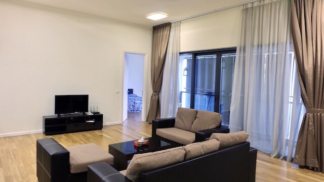 リゾート スタイル アパートメント スイーツ KLCC