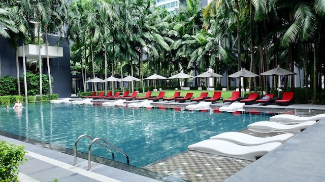 リゾート スタイル アパートメント スイーツ KLCC