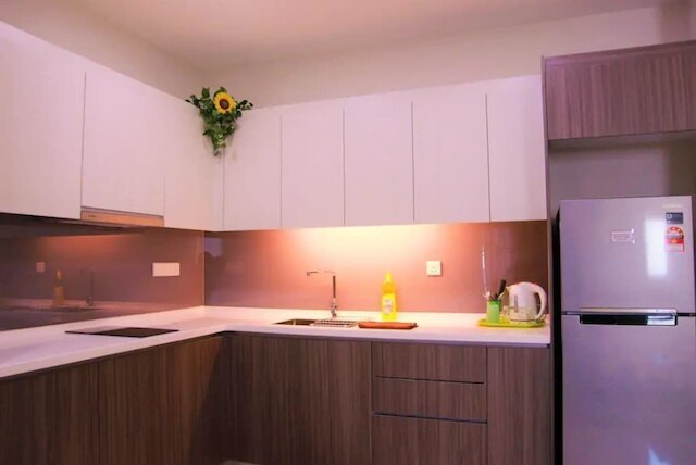 1 ベッドルーム JB スイーツ バイ SYNC