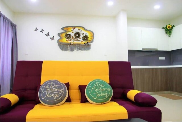 1 ベッドルーム JB スイーツ バイ SYNC