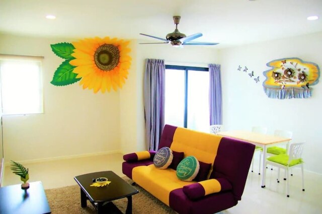 1 ベッドルーム JB スイーツ バイ SYNC