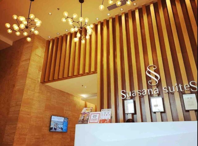 1 ベッドルーム JB スイーツ バイ SYNC