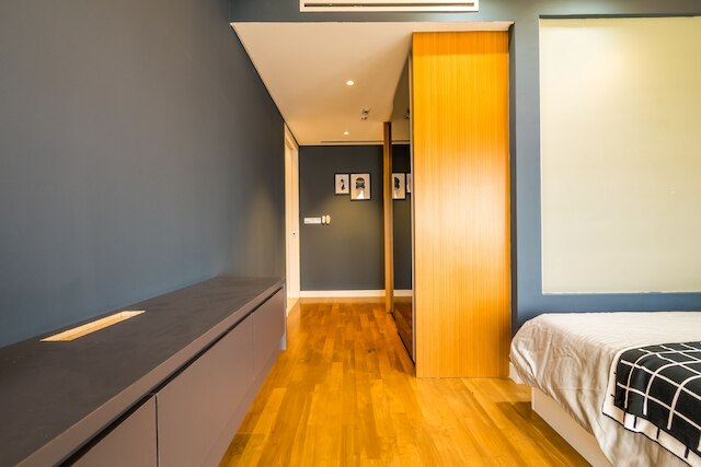 アングン レジデンシーズ サービスド スイーツ