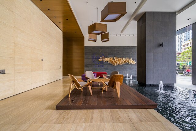 アングン レジデンシーズ サービスド スイーツ