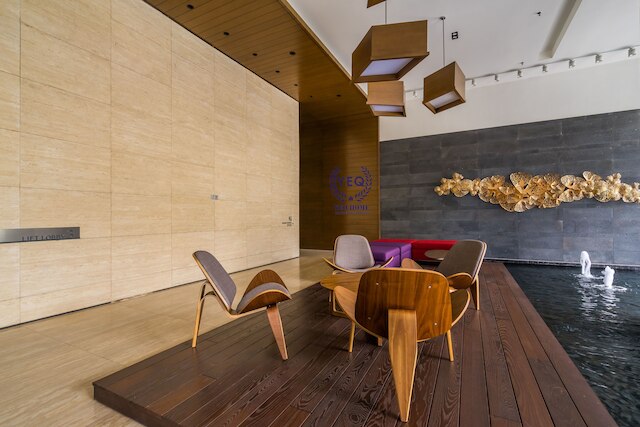 アングン レジデンシーズ サービスド スイーツ