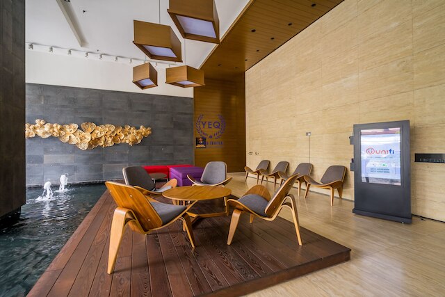 アングン レジデンシーズ サービスド スイーツ