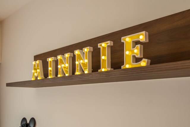 アングン レジデンシーズ サービスド スイーツ