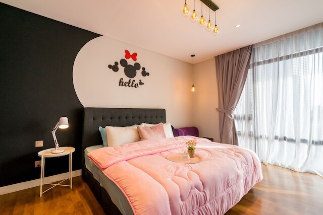 アングン レジデンシーズ サービスド スイーツ