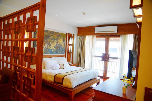 チャンタパンニャ ホテル